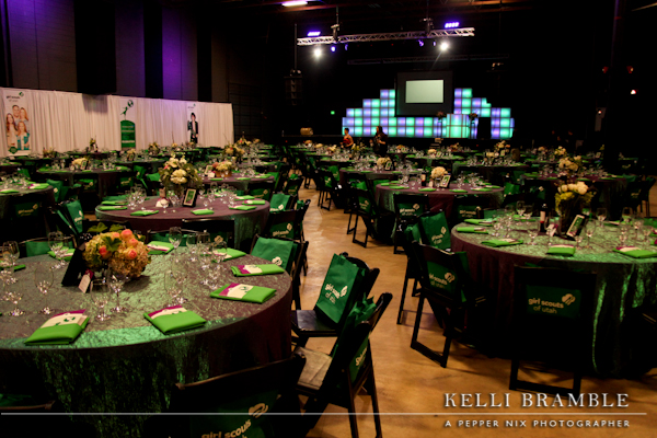 girl scouts of utah corporate event catering