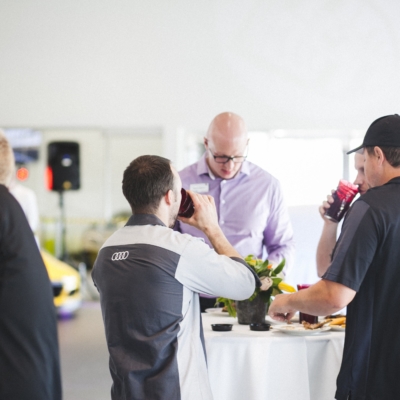 salt lake city and provo corporate event caterer