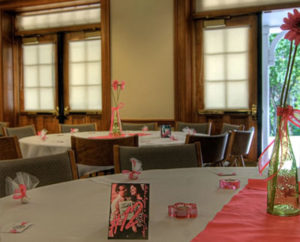 University of Utah Guest House Wedding Facilities
