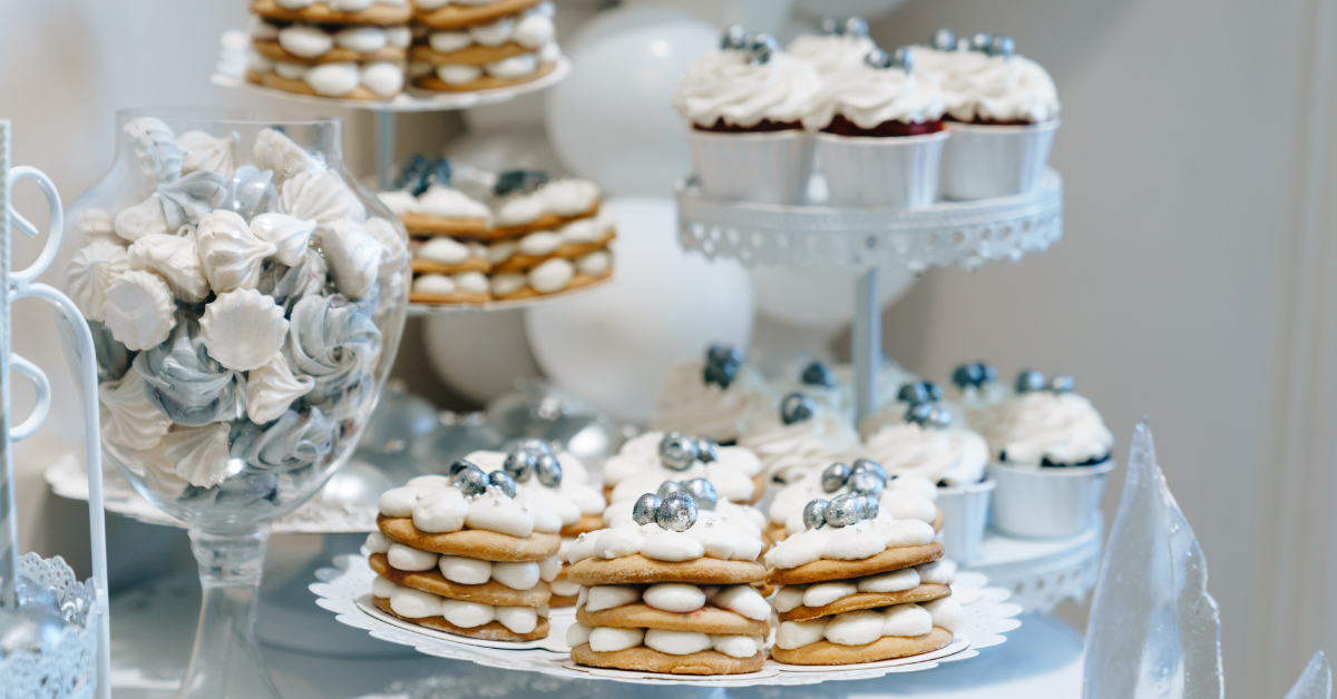 Top-rated wedding catering companies in Utah preparing plated meals