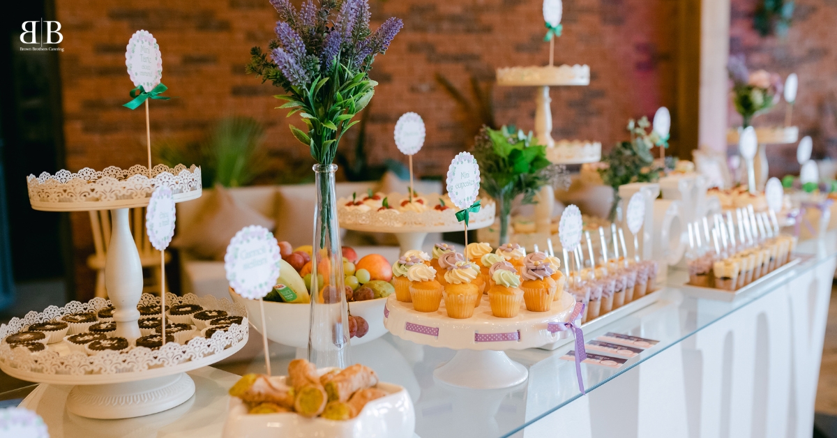 How to choose your bridal party – Catering By Uptown