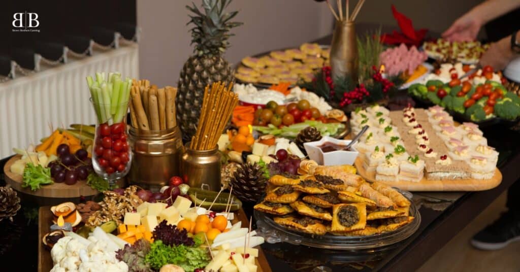 Finding the Best Party Food Catering Services in Utah