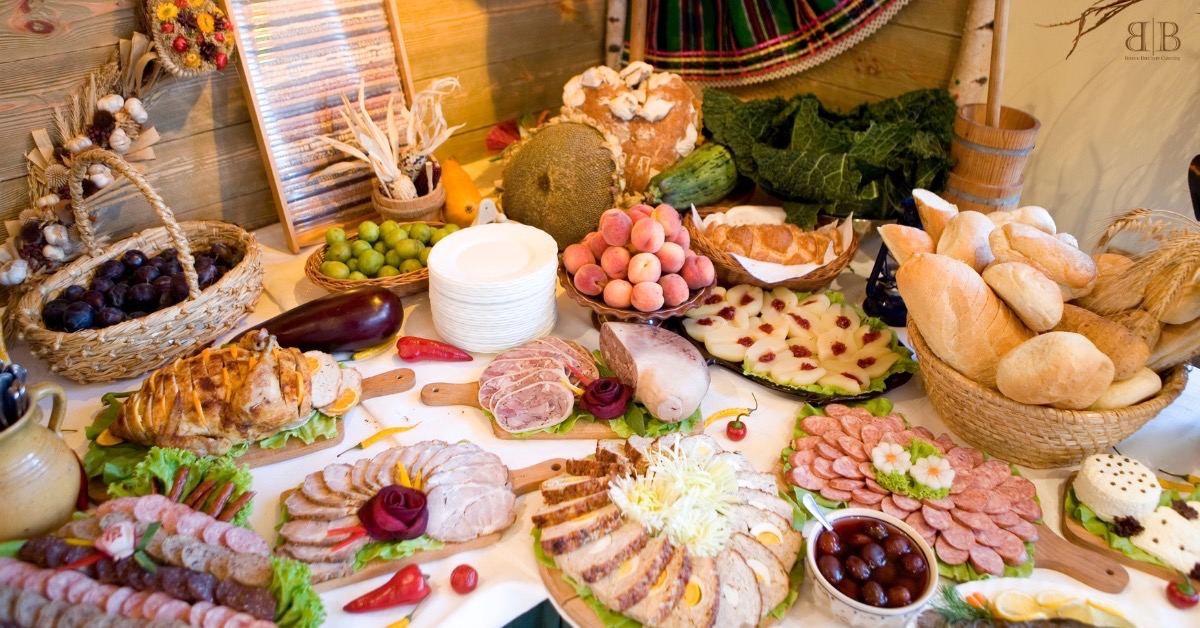 Vegan Wedding Catering: Delicious & Compassionate Choices