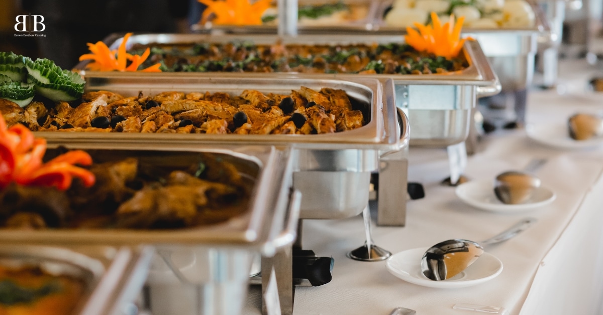 Brown Brothers Food Catering Services in Utah