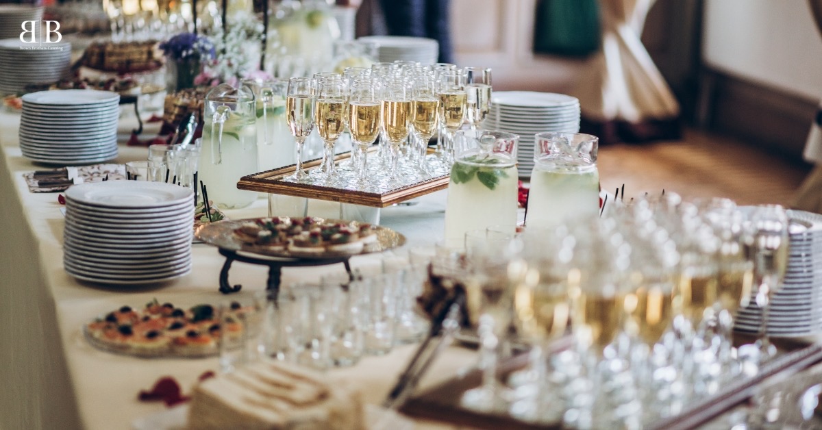 Best Wedding Catering Near You: Top Options for Your Special Day