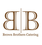 Brown Brothers Catering Logo - Affordable catering company